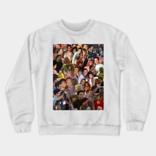 Cory & Topanga Crewneck Sweatshirt